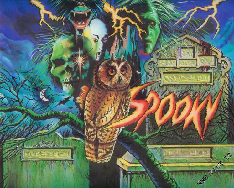 Spooky - Image 1