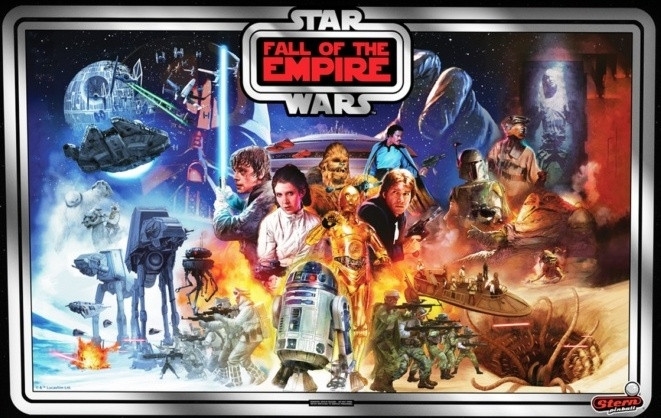 Star Wars: Fall of the Empire (Premium)