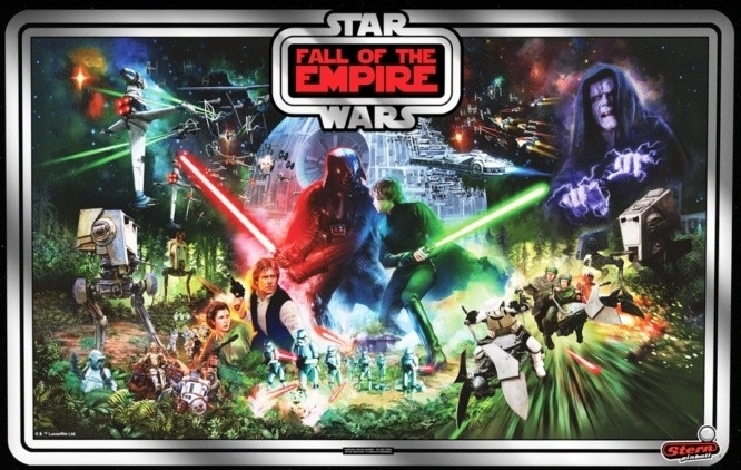 Star Wars: Fall of the Empire (Pro)