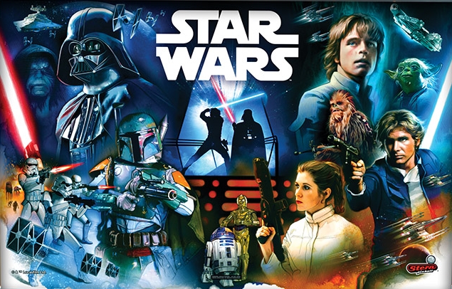 Star Wars (Home Edition Plus)