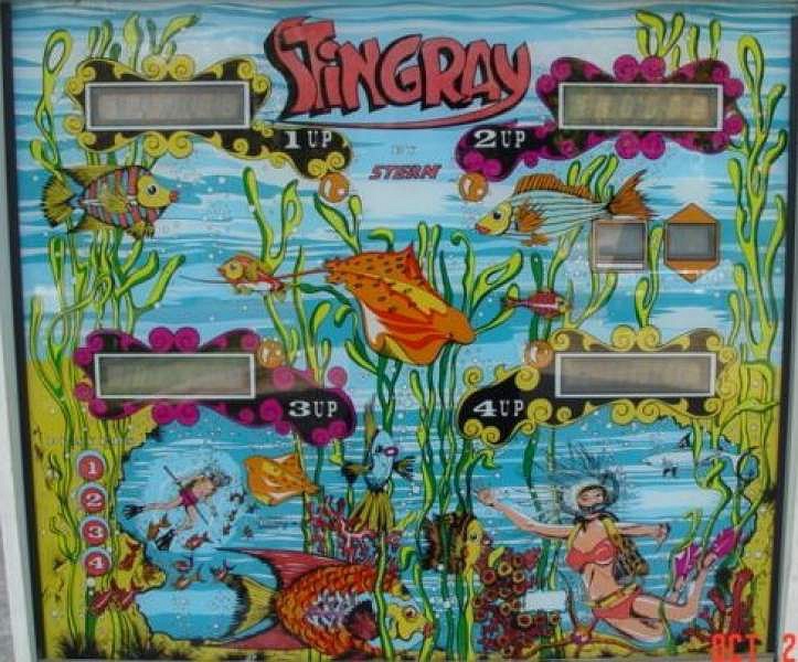 Stingray - Image 1