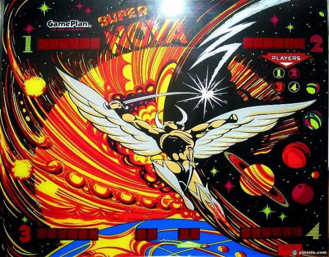 Super Nova