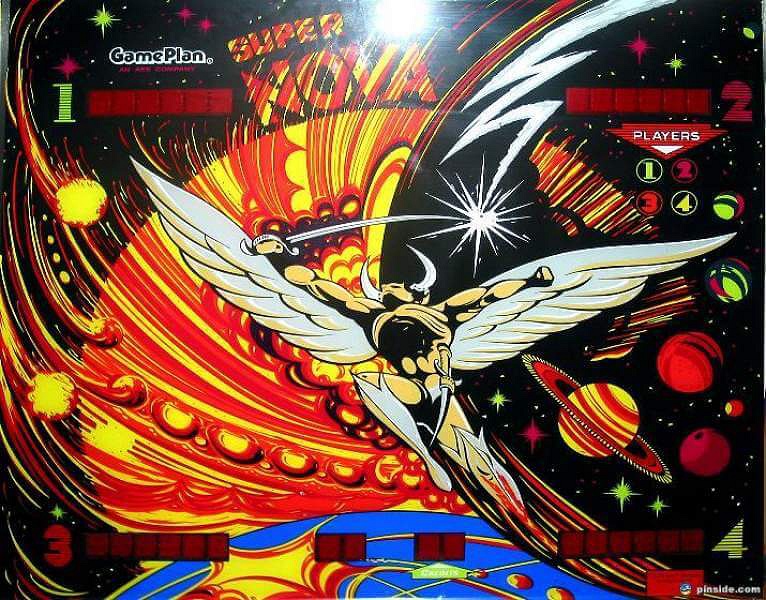 Super Nova - Image 1