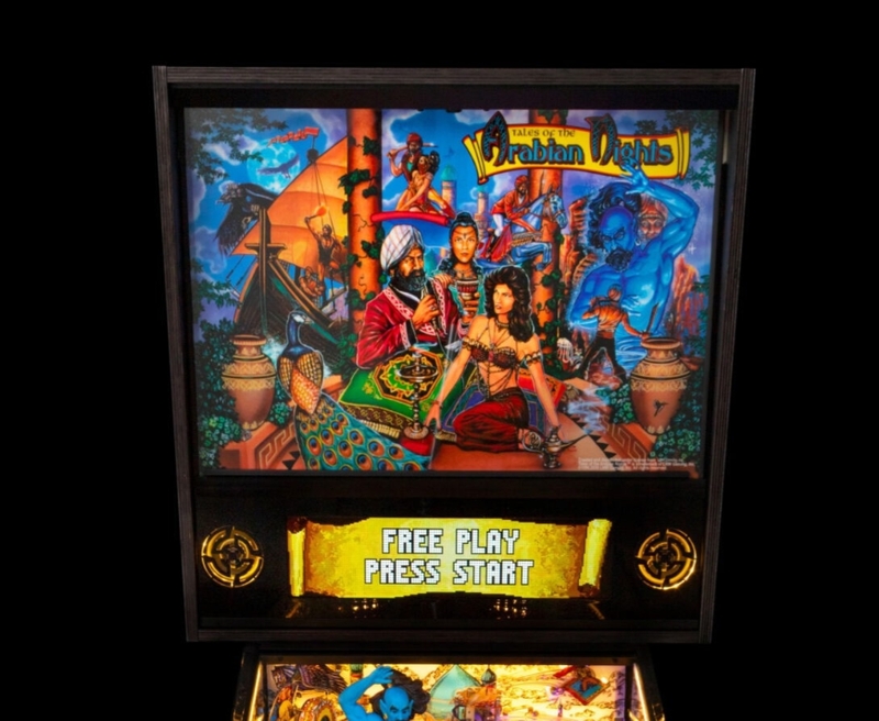 Tales of the Arabian Nights (Legacy Edition Remake)
