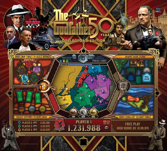 The Godfather (CE)