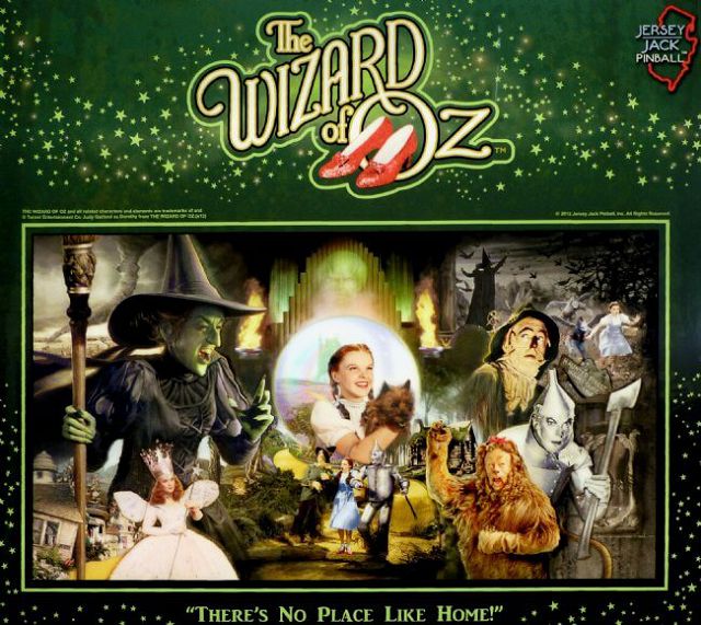 The Wizard of Oz