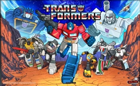 Transformers: More Than Meets the Eye (LE) - Image 1
