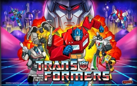 Transformers: More Than Meets the Eye (Premium)