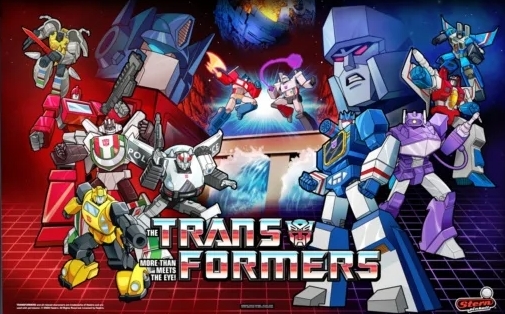 Transformers: More Than Meets the Eye (Pro)