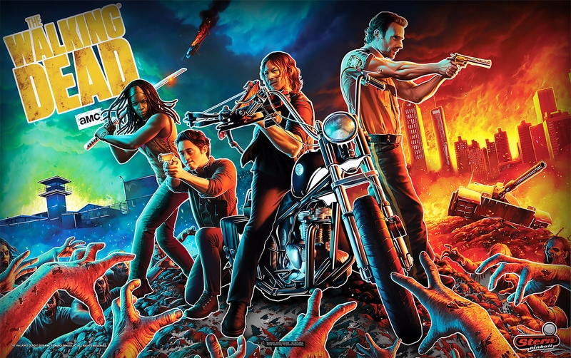 Walking Dead Remastered (LE)