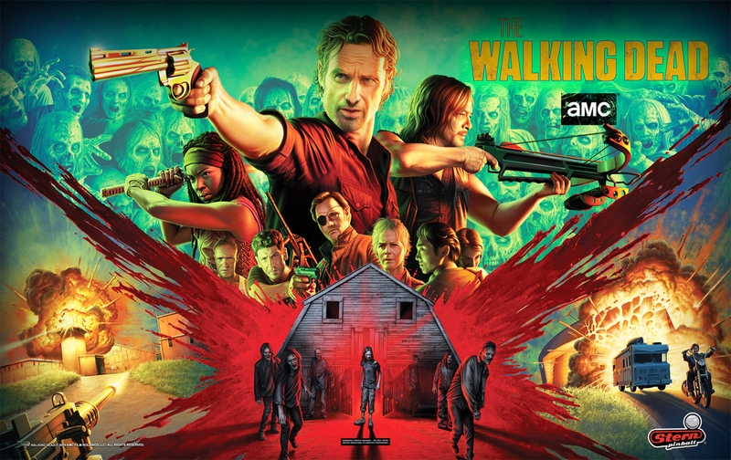 Walking Dead Remastered (Premium)