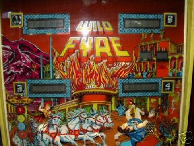 Wild Fyre
