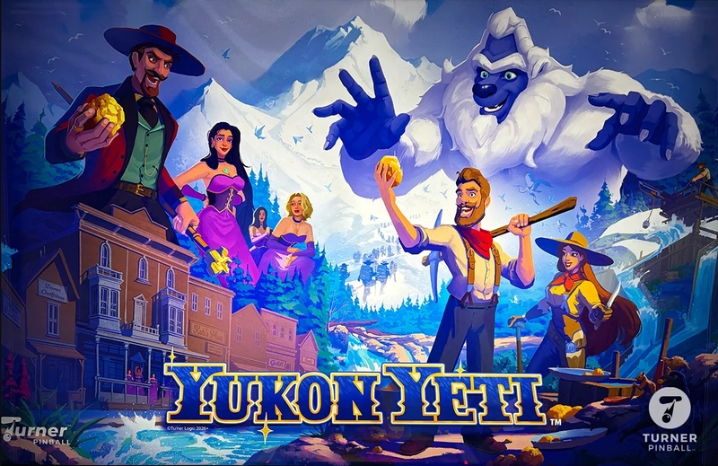 Yukon Yeti